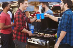 Brief Report: Tailgating as A Unique Context For Parental Modeling On College Student Alcohol Use