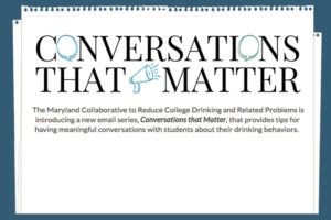 Affirmations: What they are and why they might motivate students to reduce their drinking