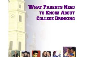 What Parents Need to Know About College Drinking