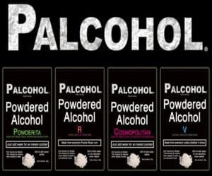 powdered alcohol