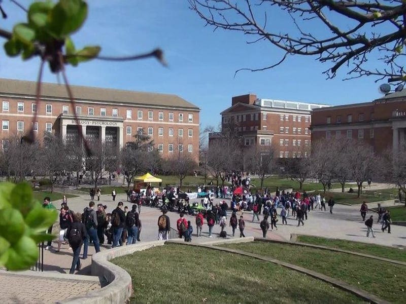 univmdcollegepark02 University of Maryland - College Park