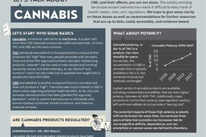 Cannabis Fact Sheet: Let’s Talk About Cannabis